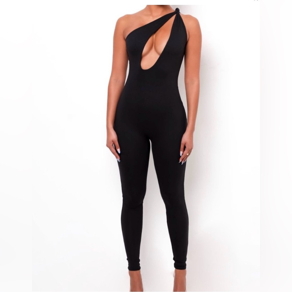 Black Jumpsuit